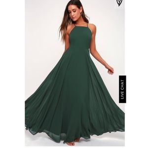 Lulu’s Mythical Kind of Love Dress